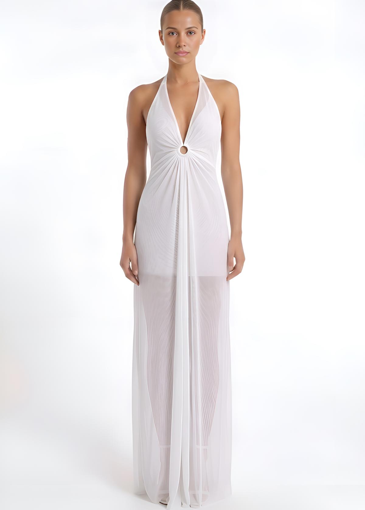 Sundress White